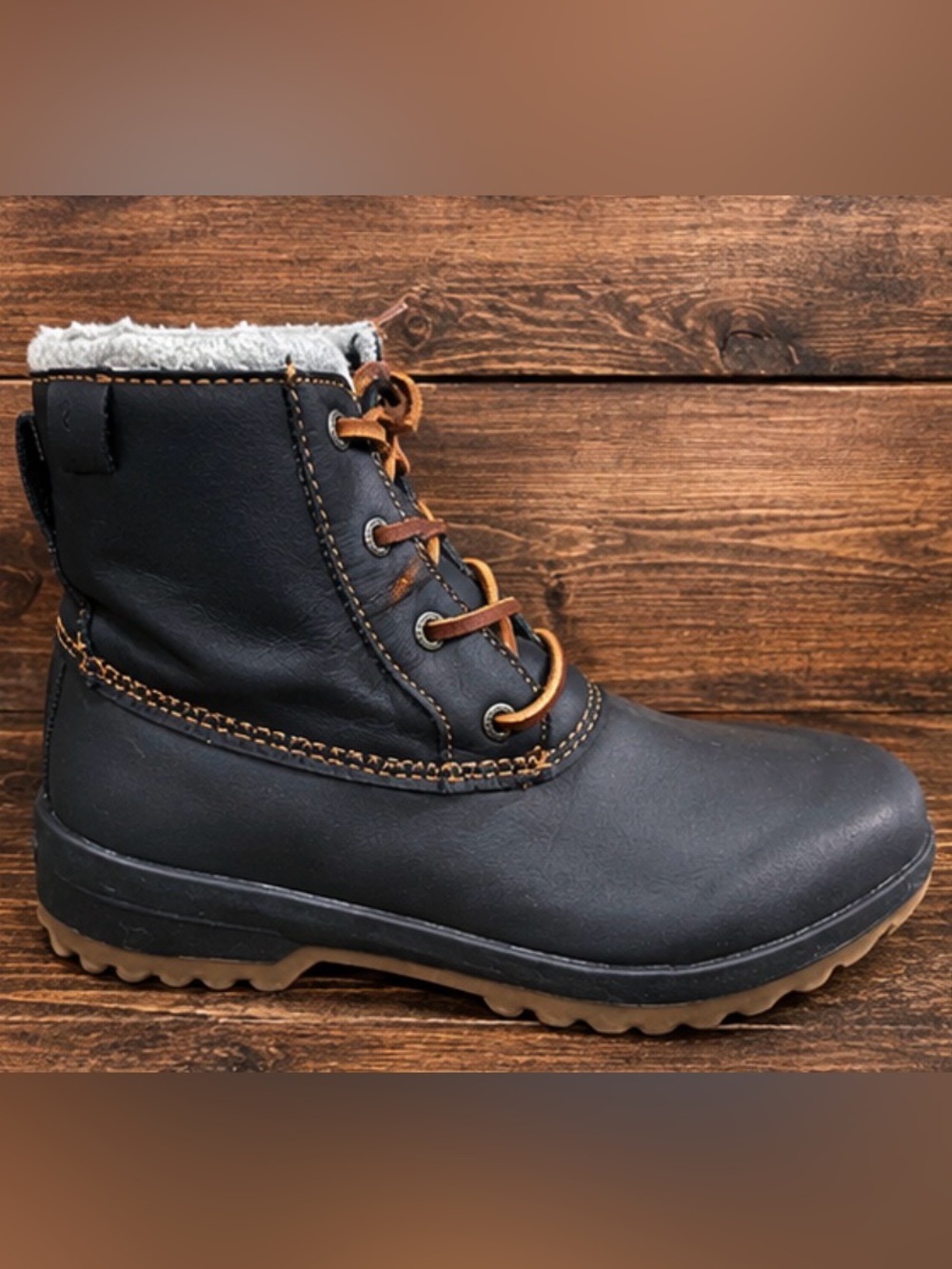 Sperry Maritime Repel Waterproof Thinsulate Boots | Women’s 7.5M VGC